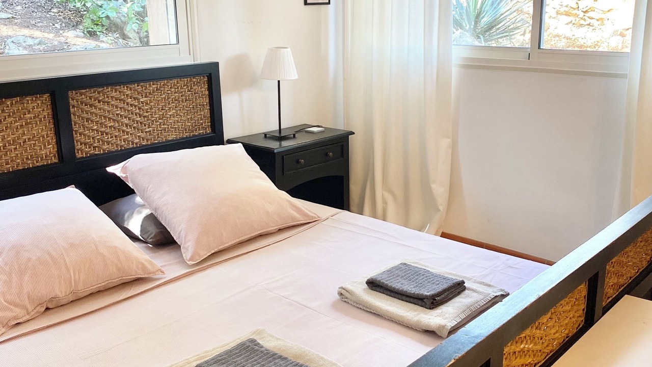 Photo of Bedroom in Roquefort-les-Pins