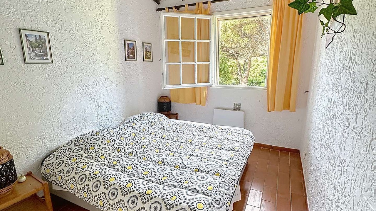 Photo of Bedroom in La Croix-Valmer