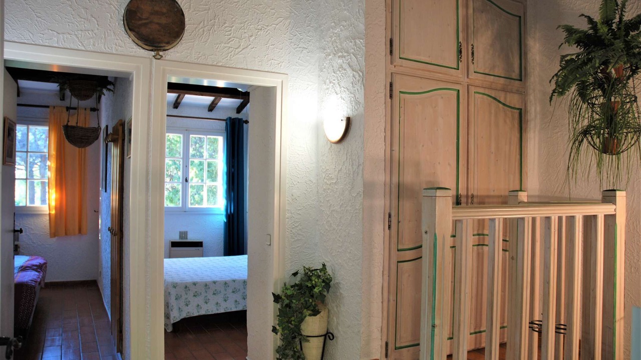 Photo of Bedroom in La Croix-Valmer