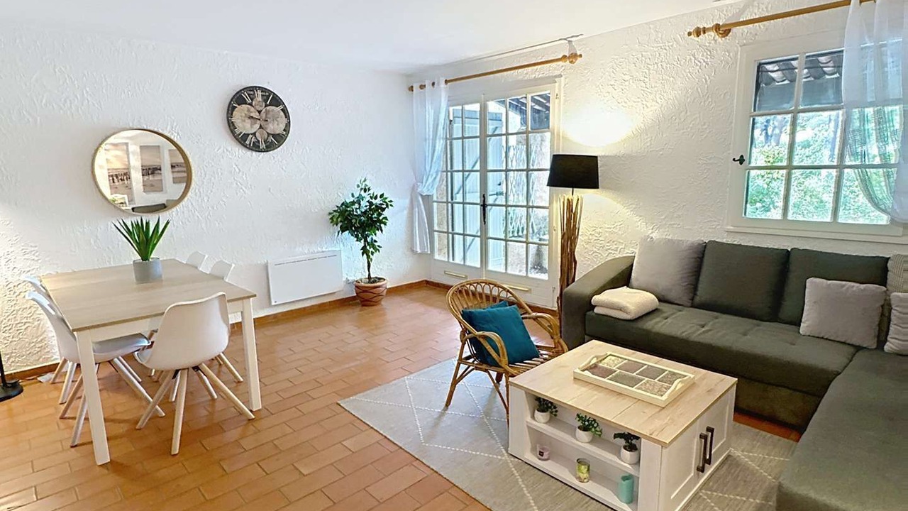 Photo of Livingroom in La Croix-Valmer