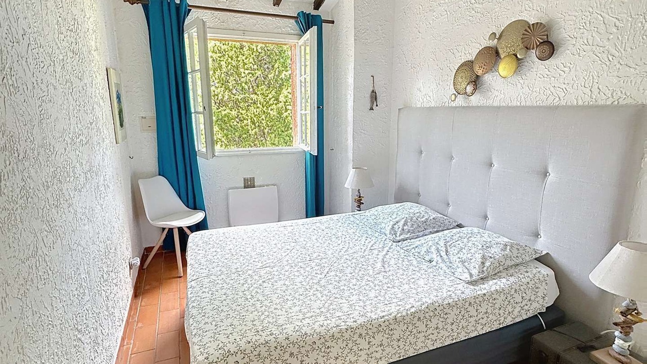 Photo of Bedroom in La Croix-Valmer
