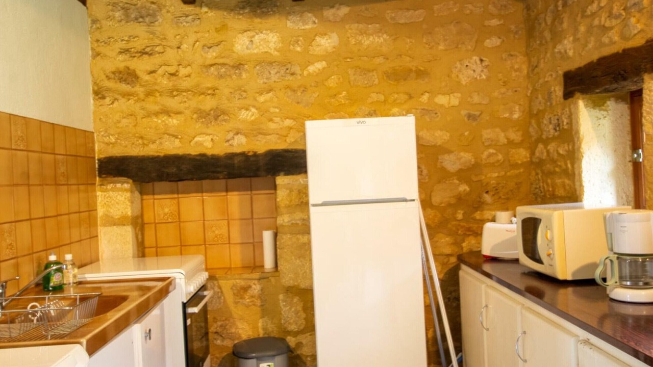 Photo of Kitchen in Castelnaud-la-Chapelle
