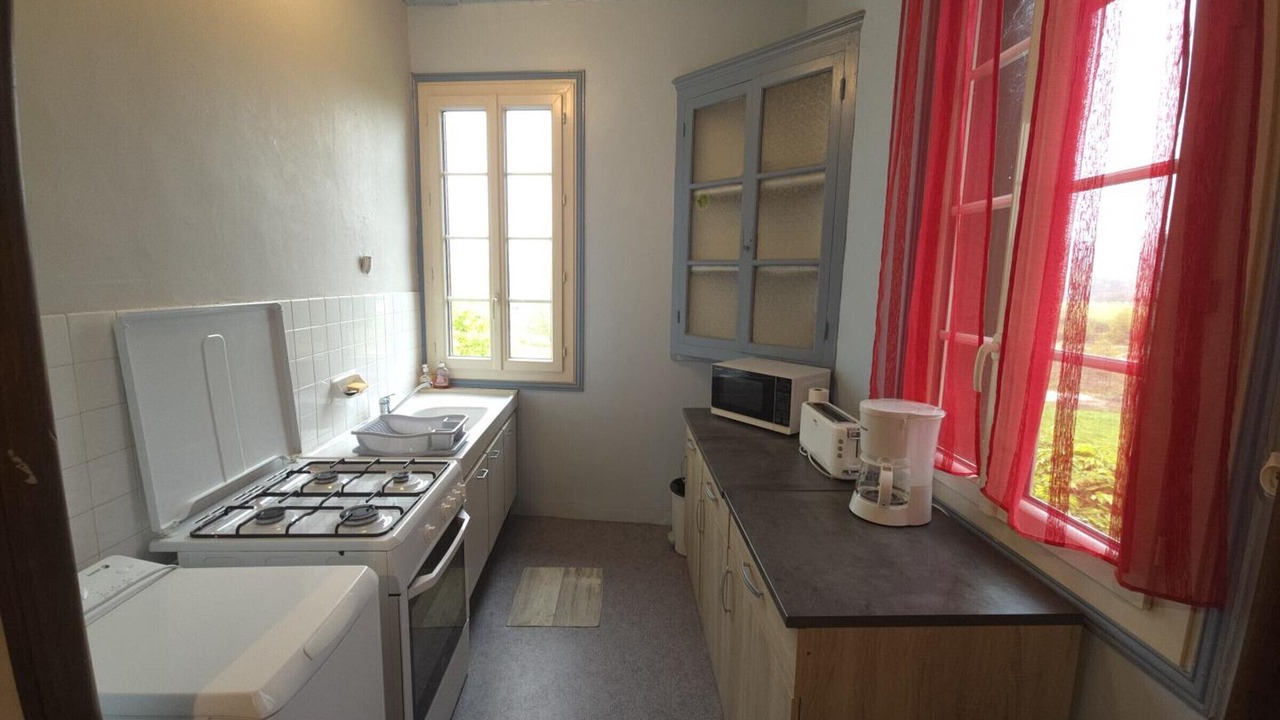 Photo of Kitchen in Castelnaud-la-Chapelle
