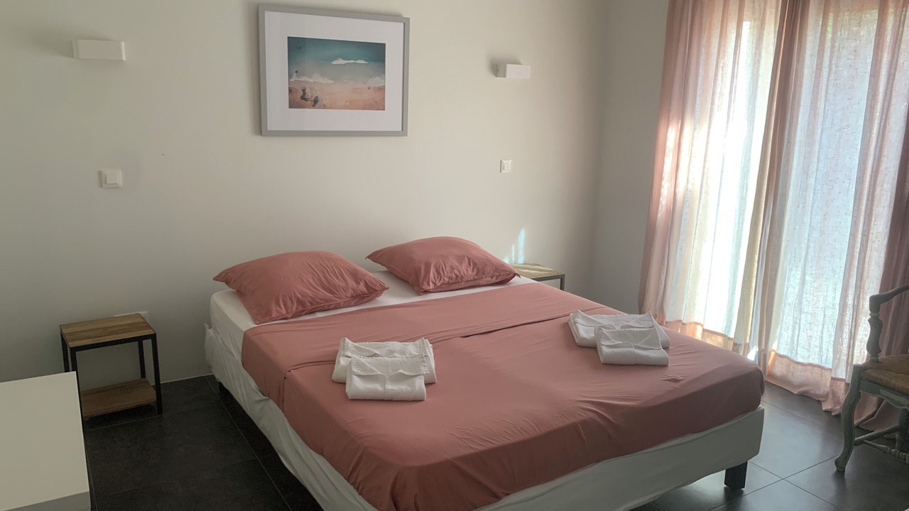 Photo of Bedroom in La Croix-Valmer
