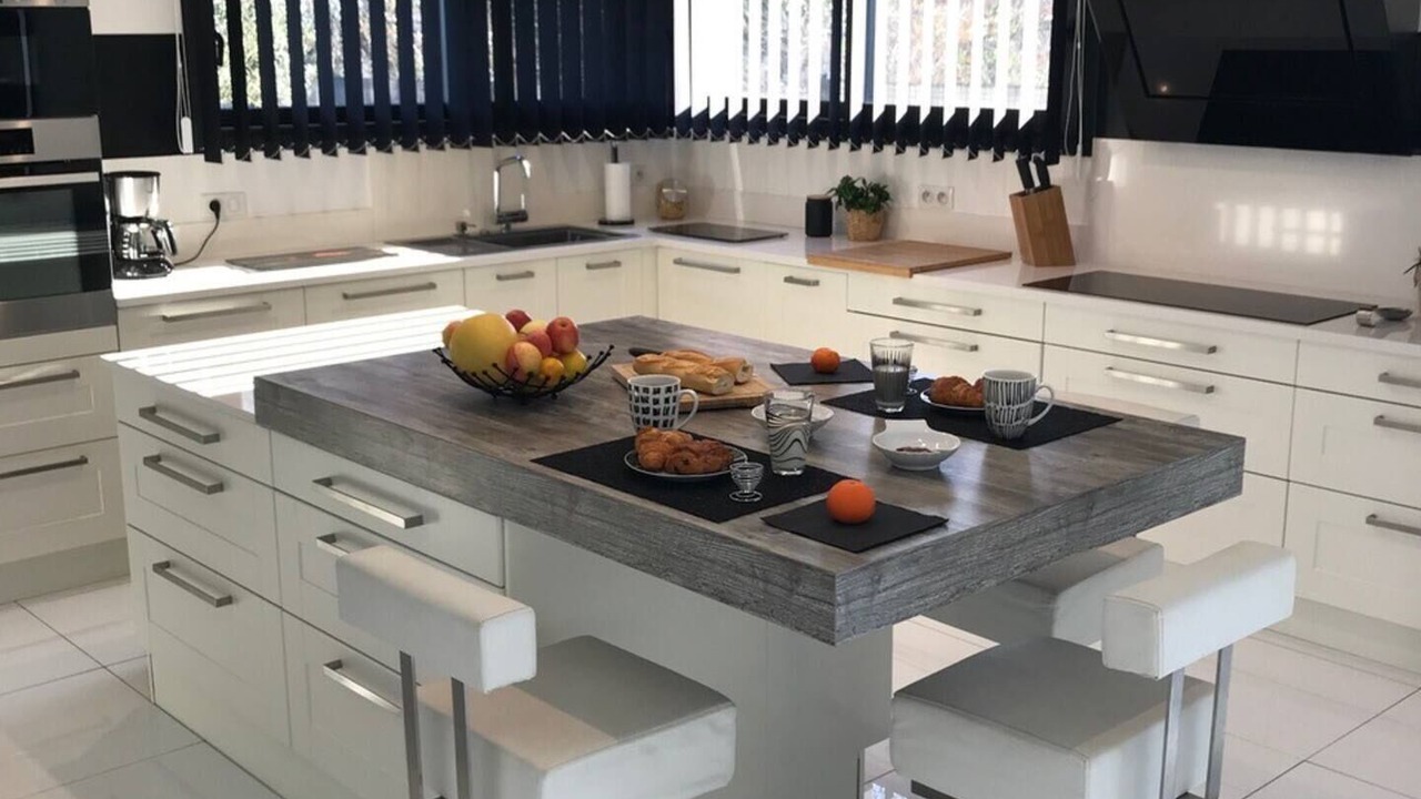 Photo of Kitchen in Mees