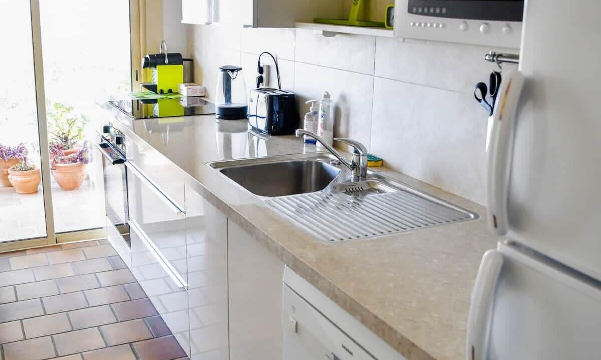 Photo of Kitchen in Le Lavandou
