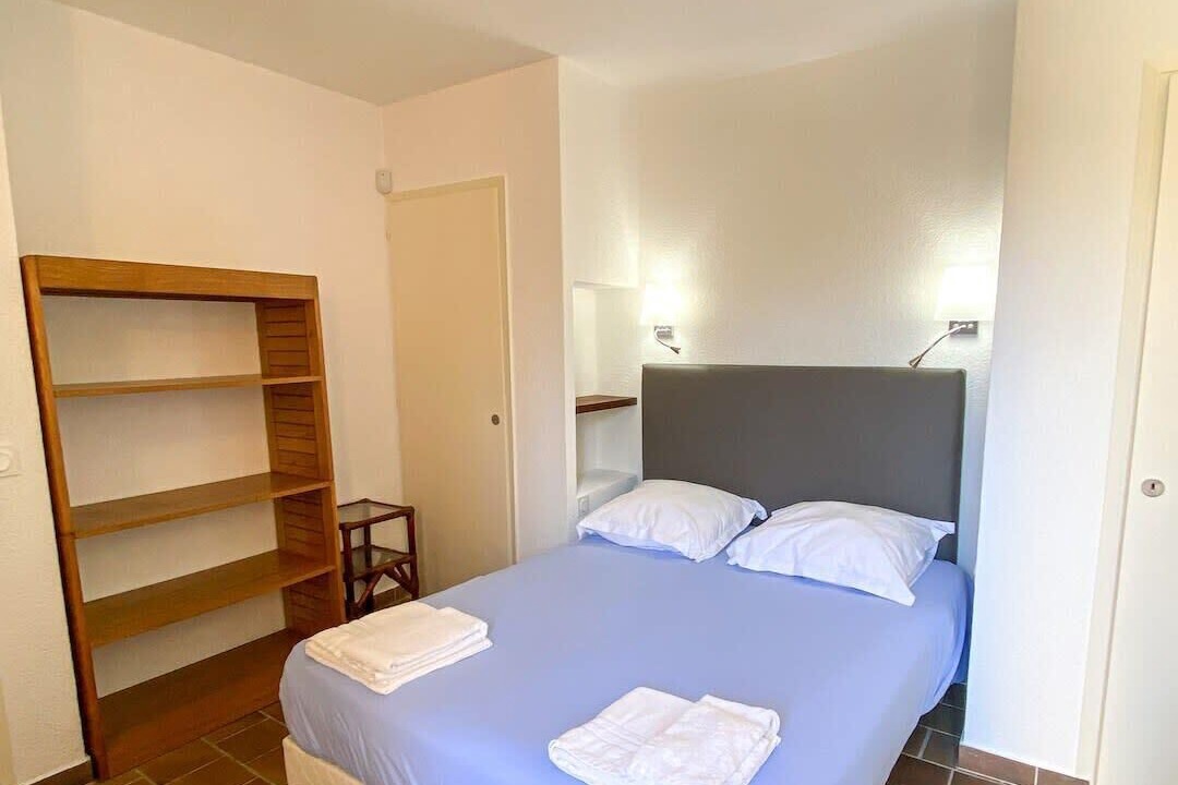 Photo of Bedroom in Le Lavandou