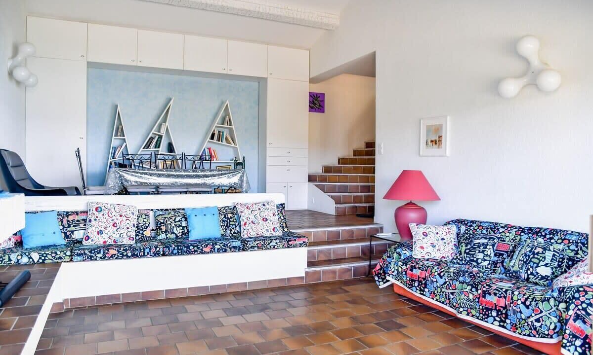 Photo of Livingroom in Le Lavandou