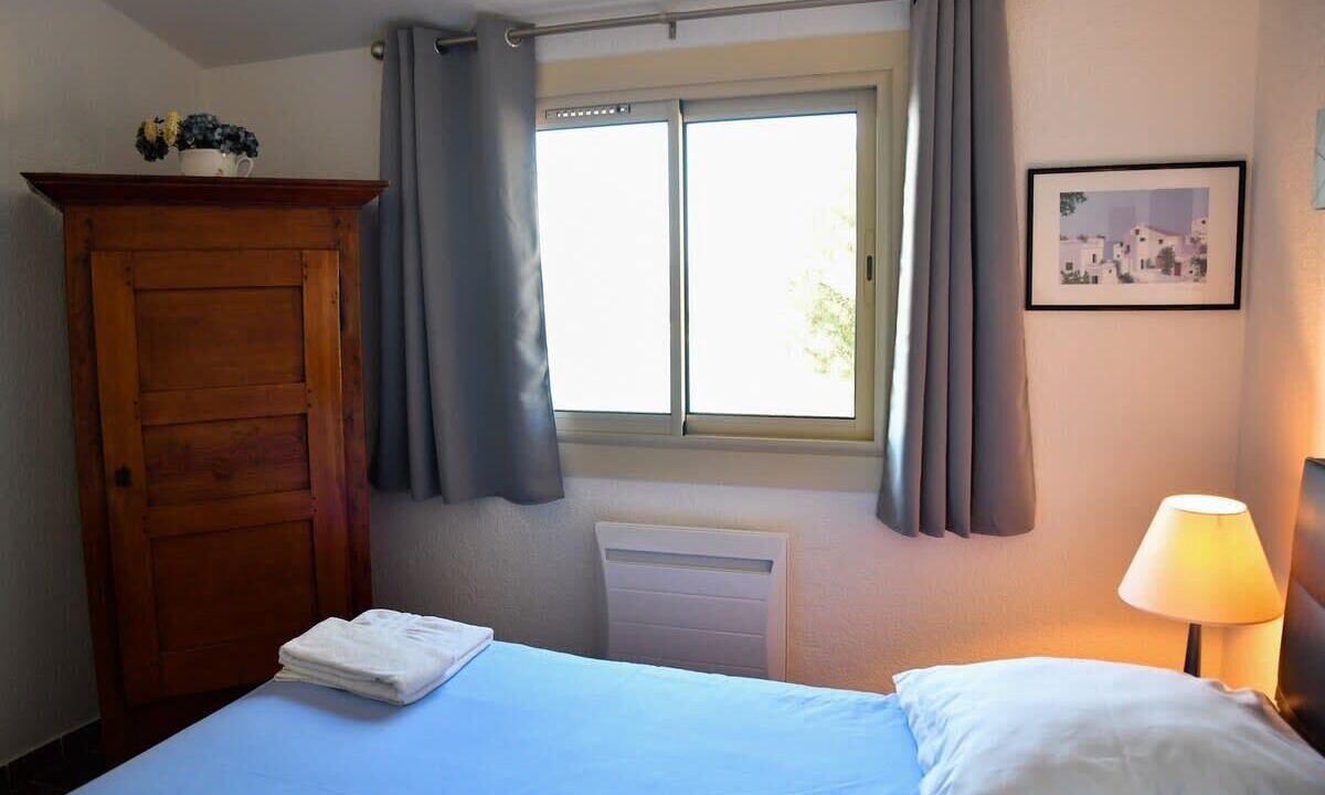 Photo of Bedroom in Le Lavandou