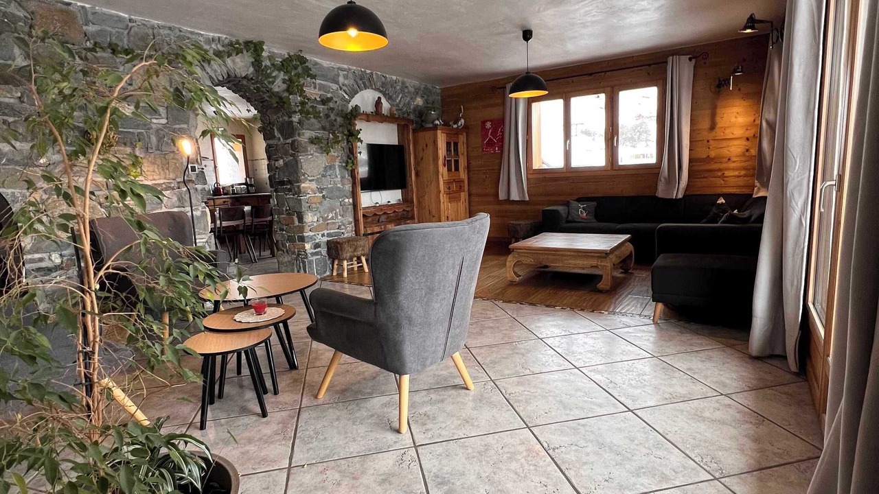Photo of Livingroom in Albiez-le-Vieux