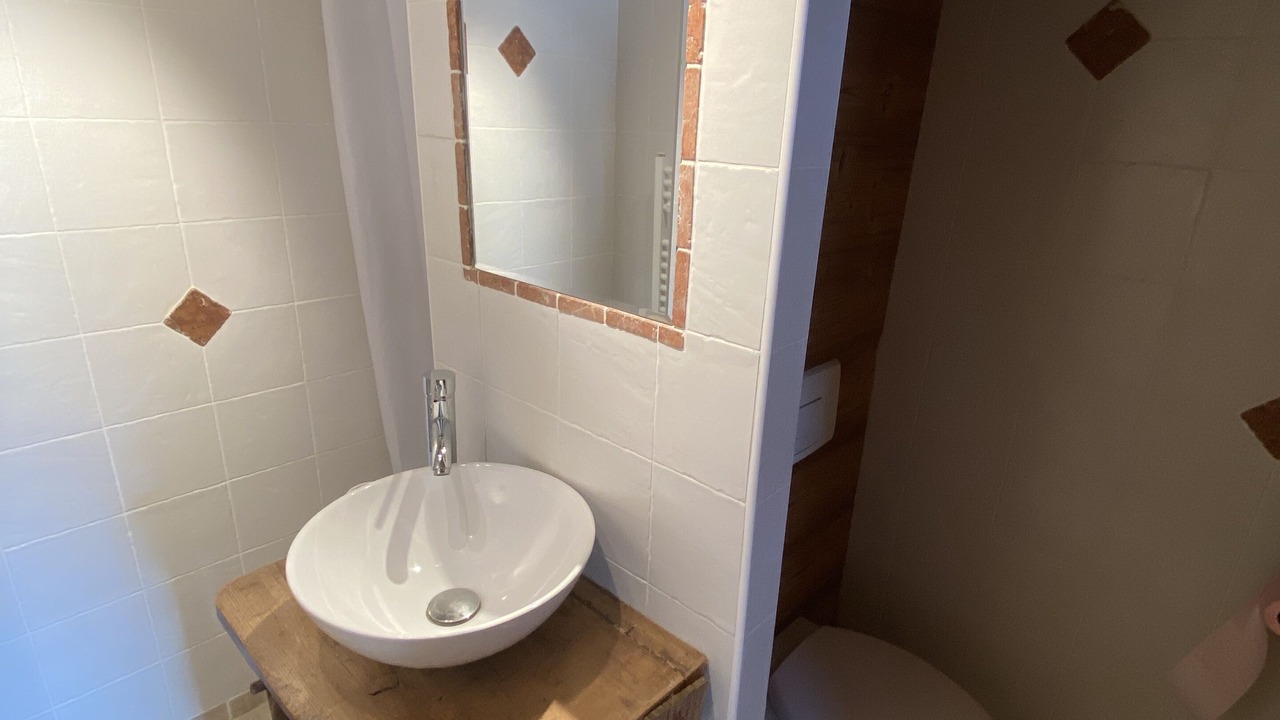 Photo of Bathroom in Albiez-le-Vieux