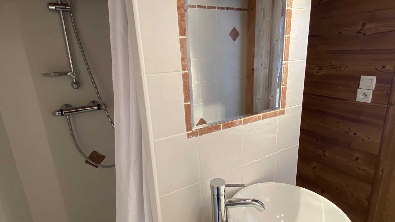 Photo of Bathroom in Albiez-le-Vieux