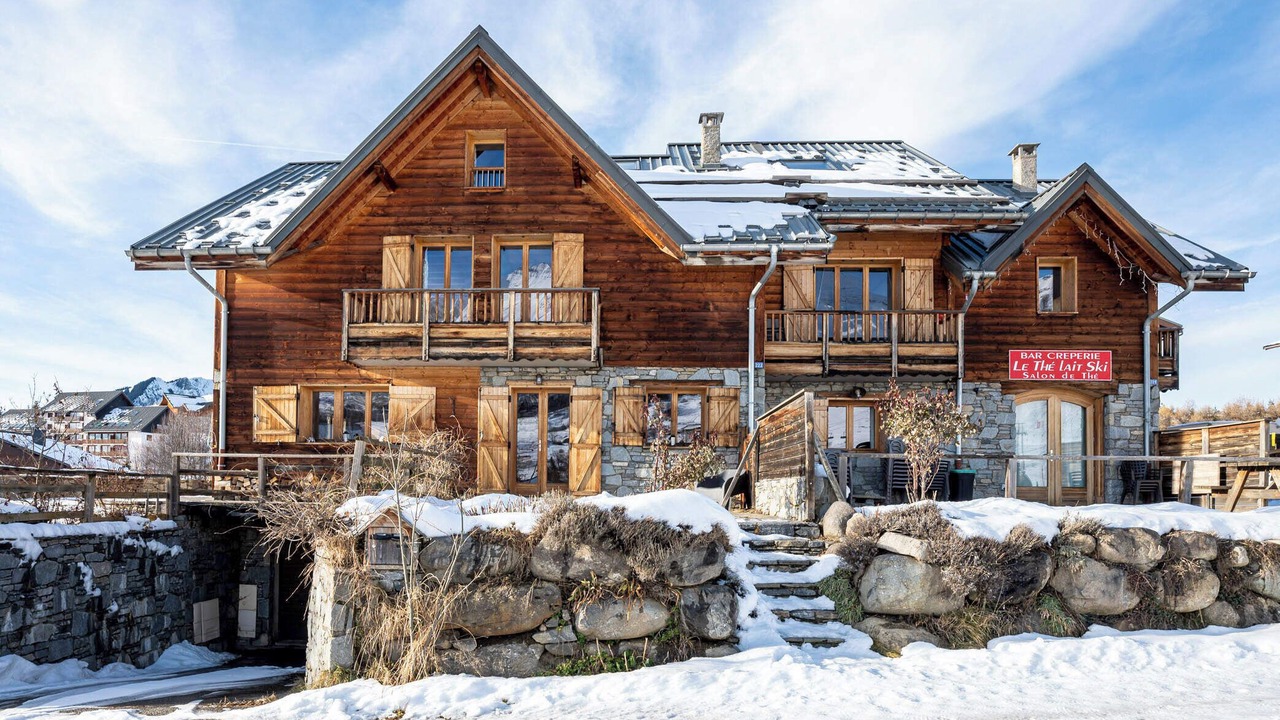 Photo of Outdoor in Albiez-le-Vieux