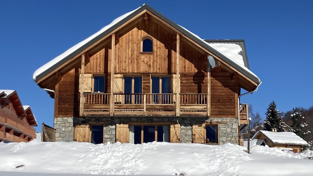 Photo of Outdoor in Albiez-le-Vieux