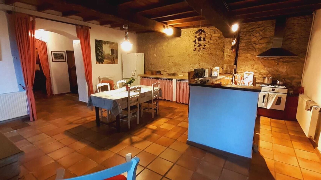 Photo of Kitchen in Barie