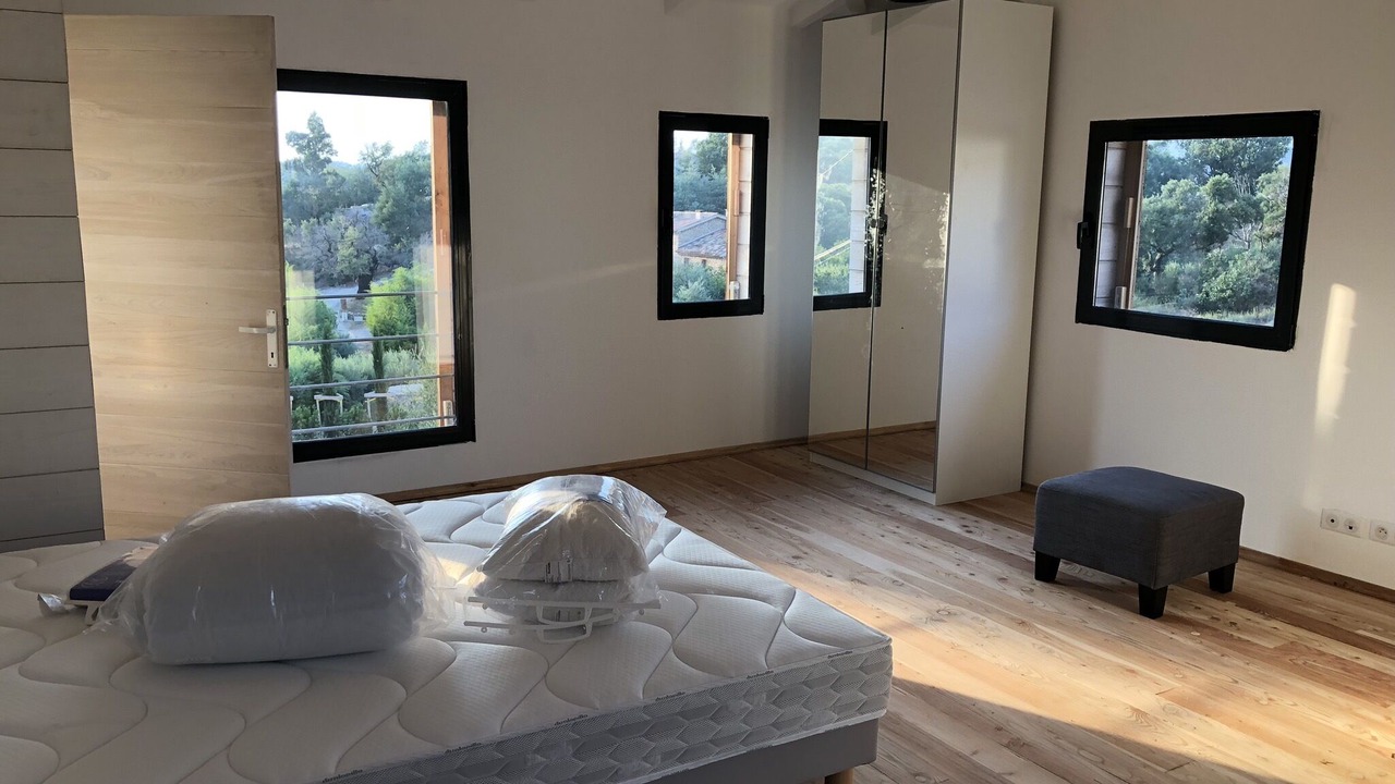 Photo of Bedroom in Plan-de-la-Tour