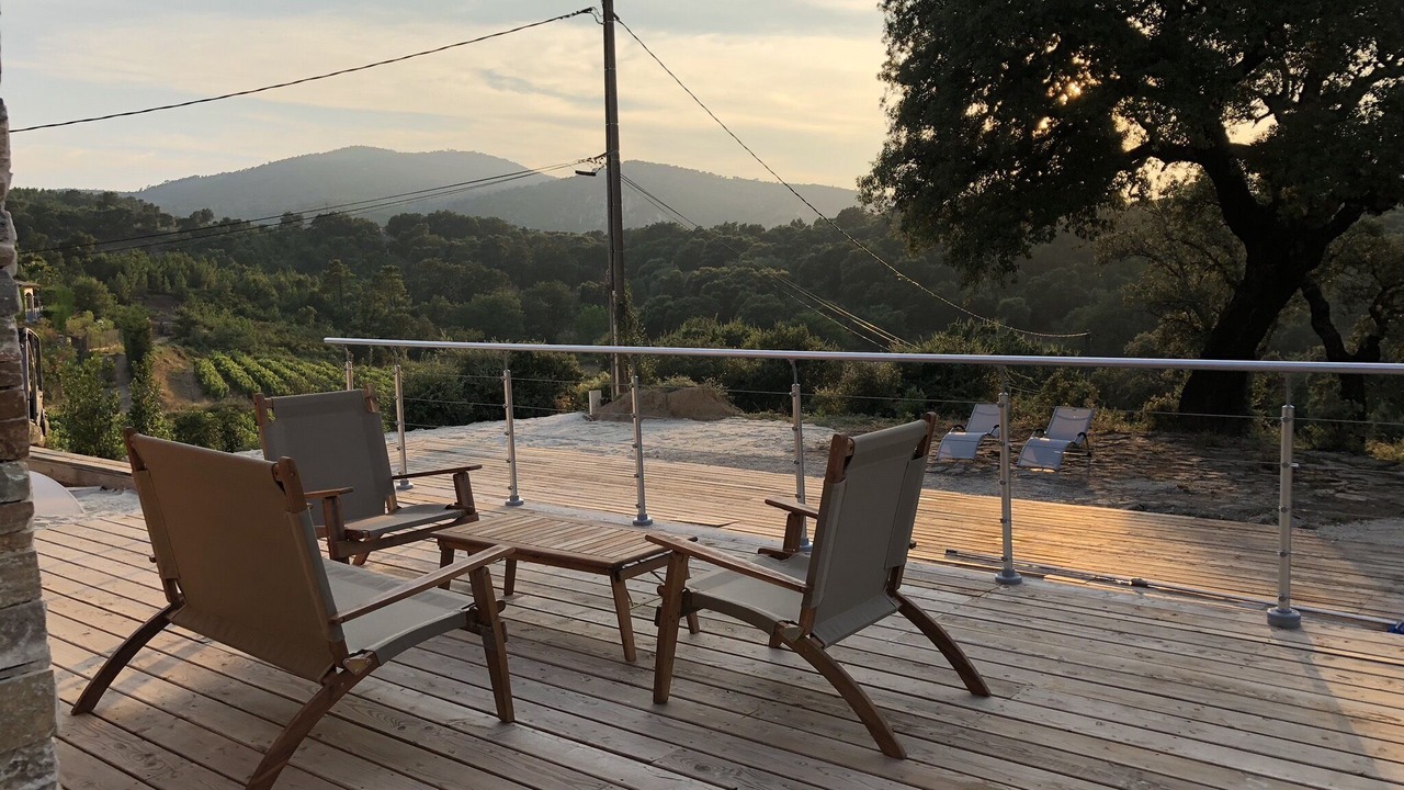Photo of Patio Balcony in Plan-de-la-Tour