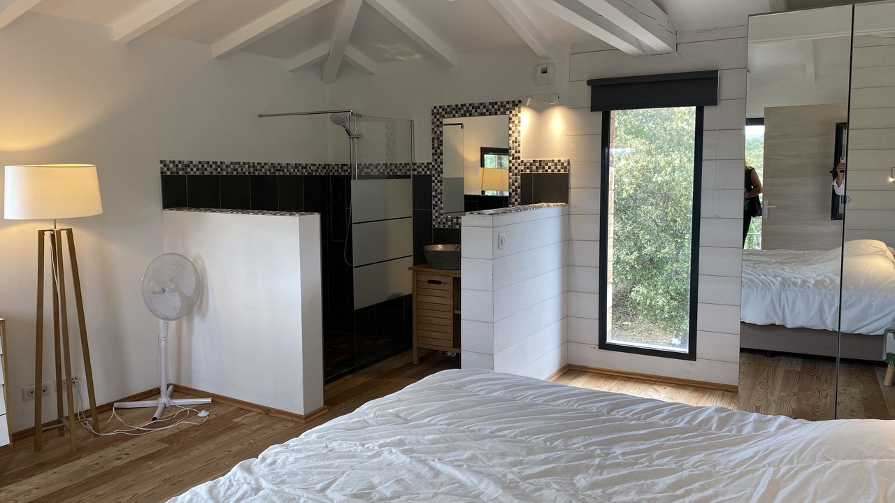 Photo of Bedroom in Plan-de-la-Tour