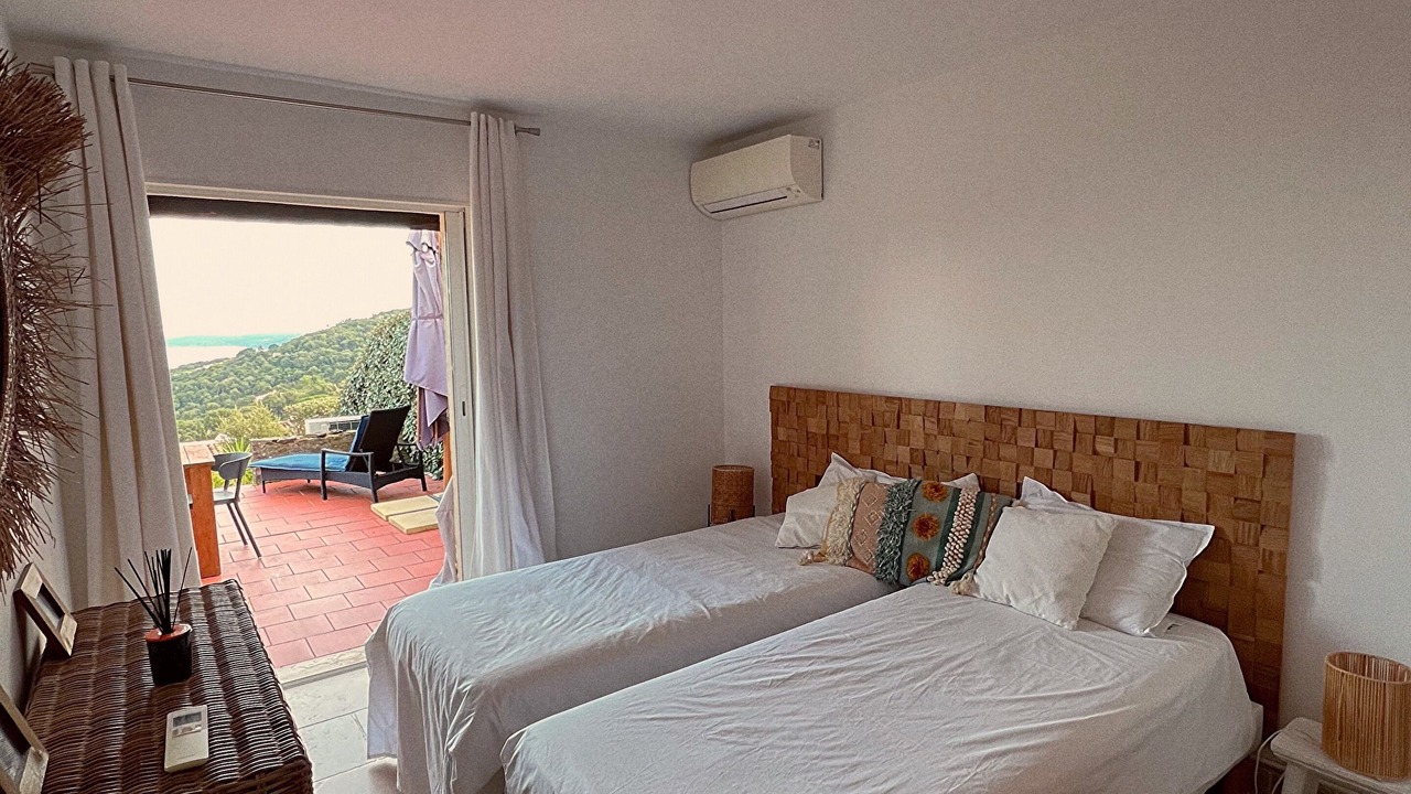 Photo of Bedroom in Sainte-Maxime