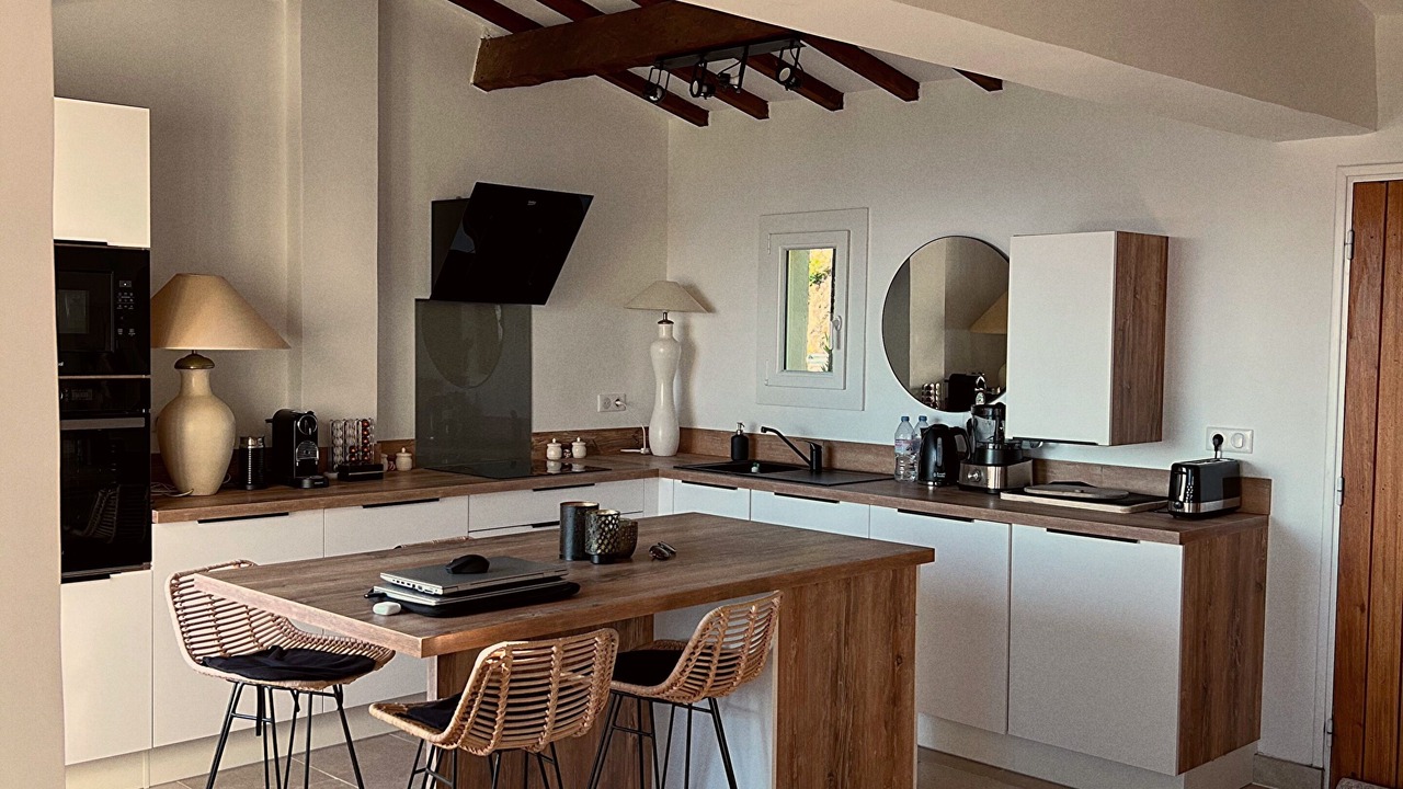 Photo of Kitchen in Sainte-Maxime