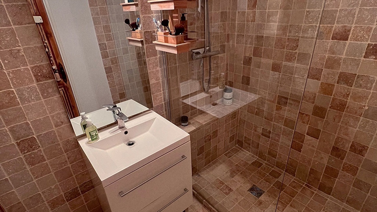 Photo of Bathroom in Sainte-Maxime