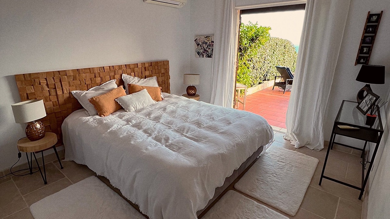 Photo of Bedroom in Sainte-Maxime