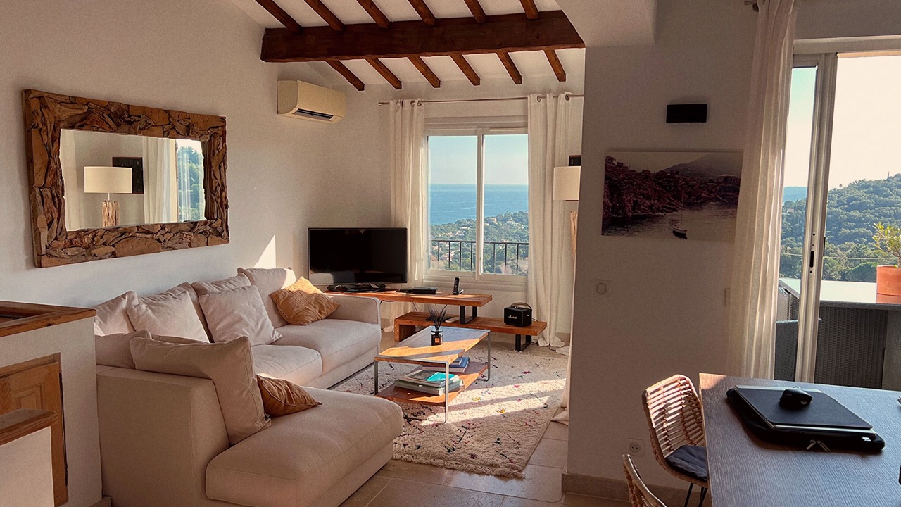 Photo of Livingroom in Sainte-Maxime