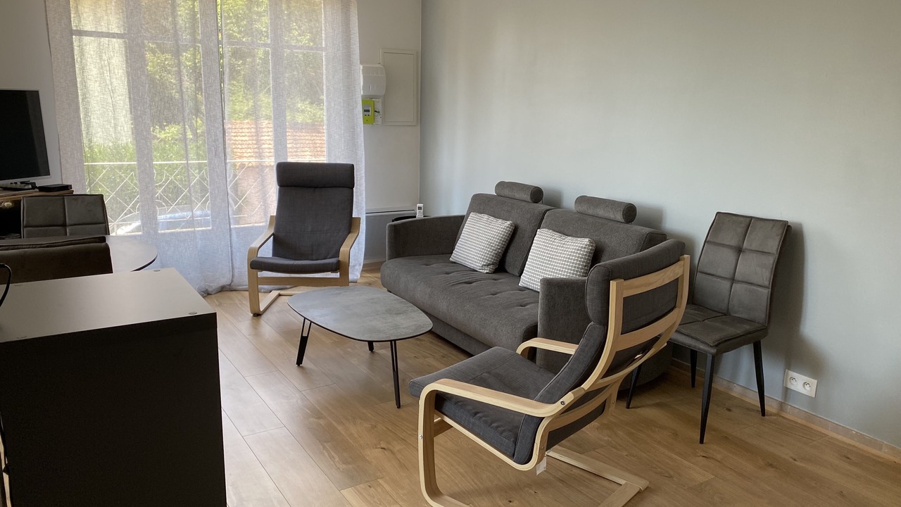 Photo of Livingroom in Agay