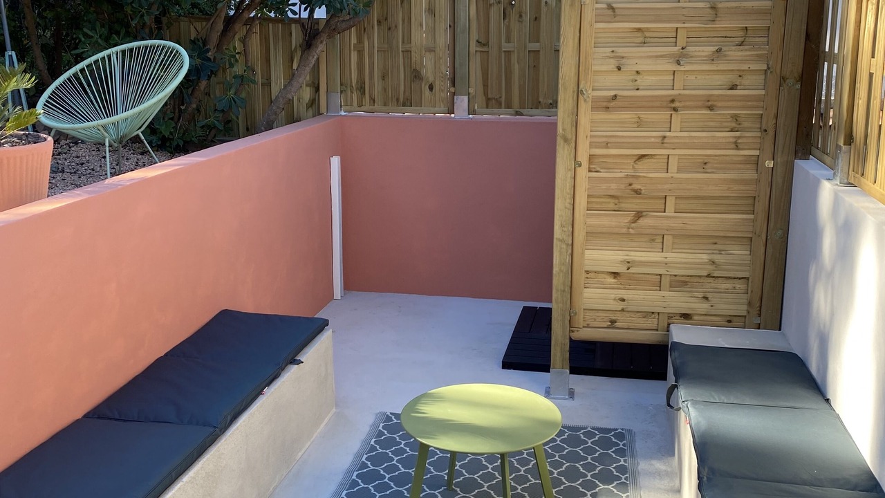 Photo of Patio Balcony in Agay