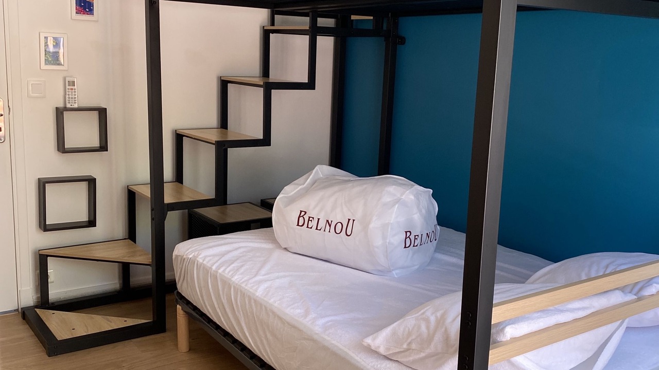 Photo of Bedroom in Agay