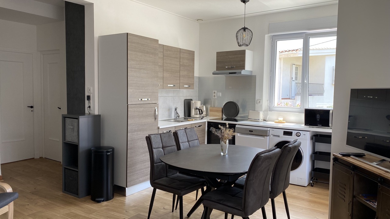 Photo of Kitchen in Agay