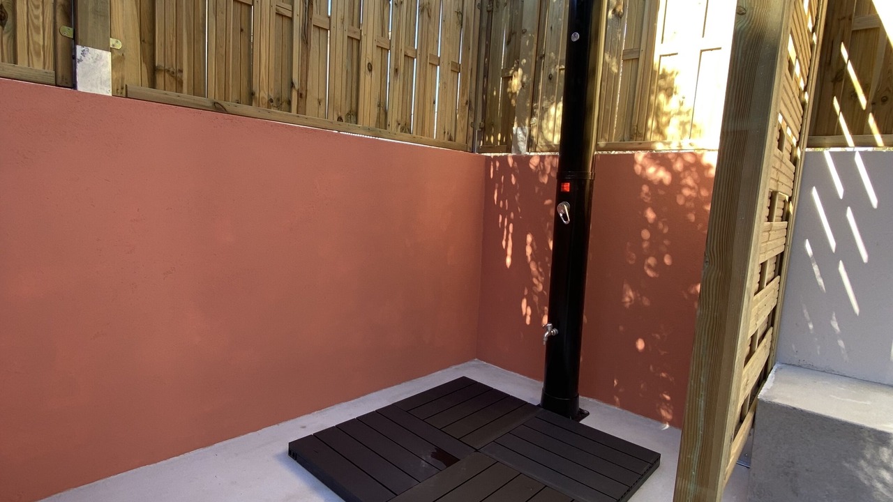 Photo of Patio Balcony in Agay