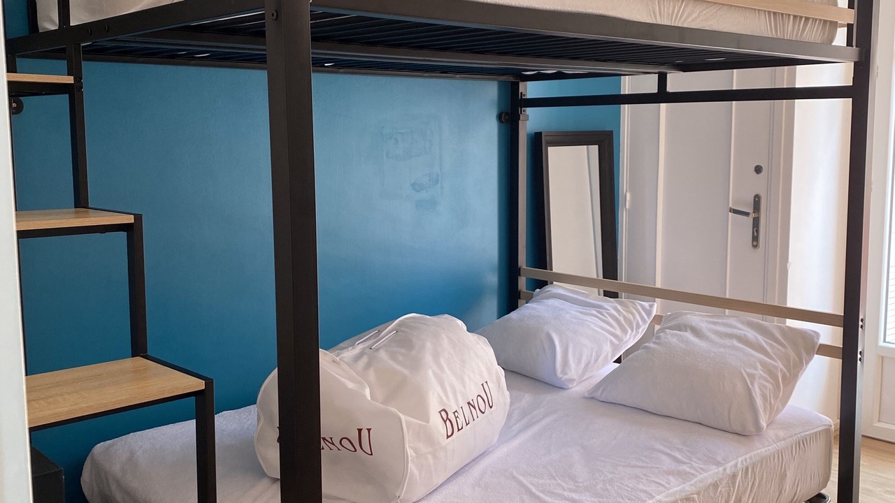 Photo of Bedroom in Agay