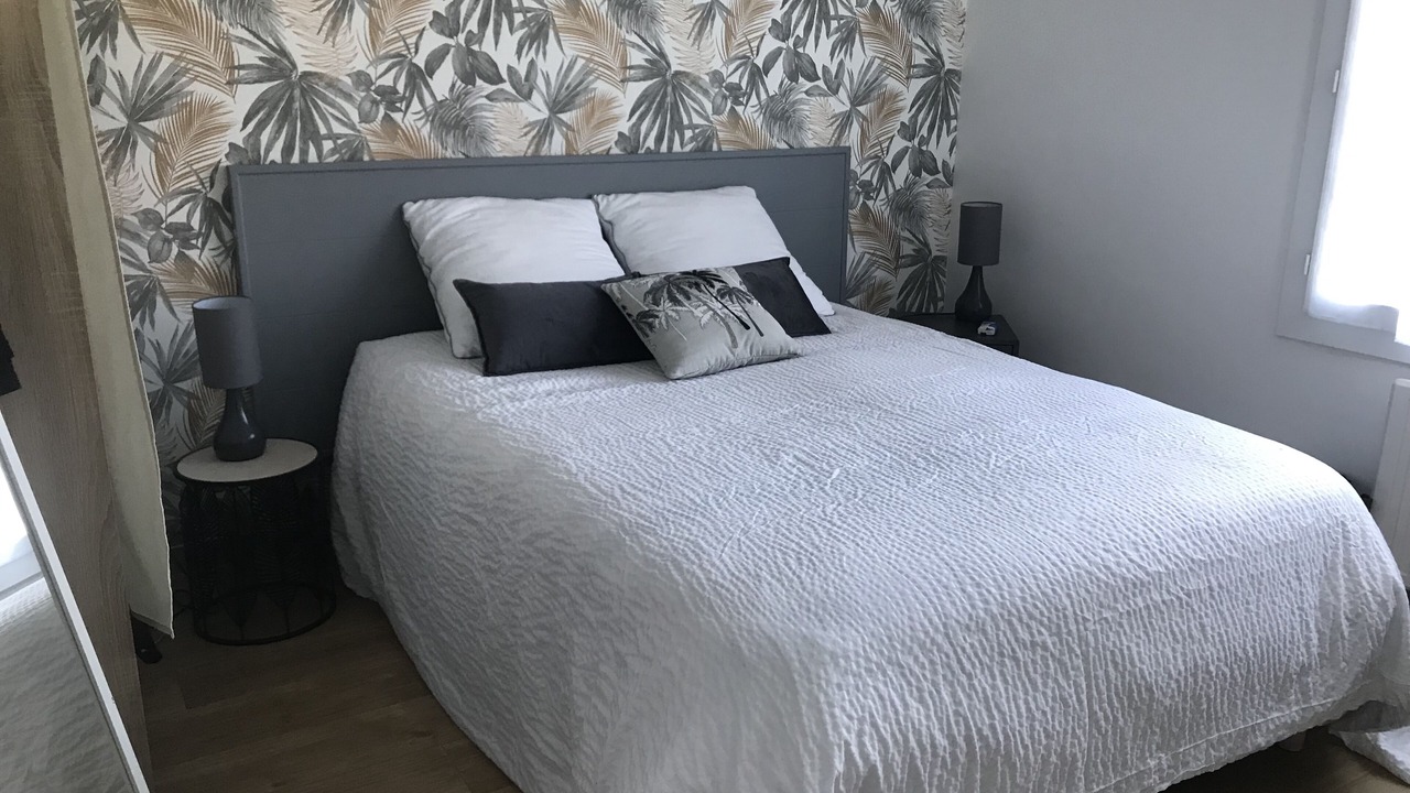 Photo of Bedroom in Agay
