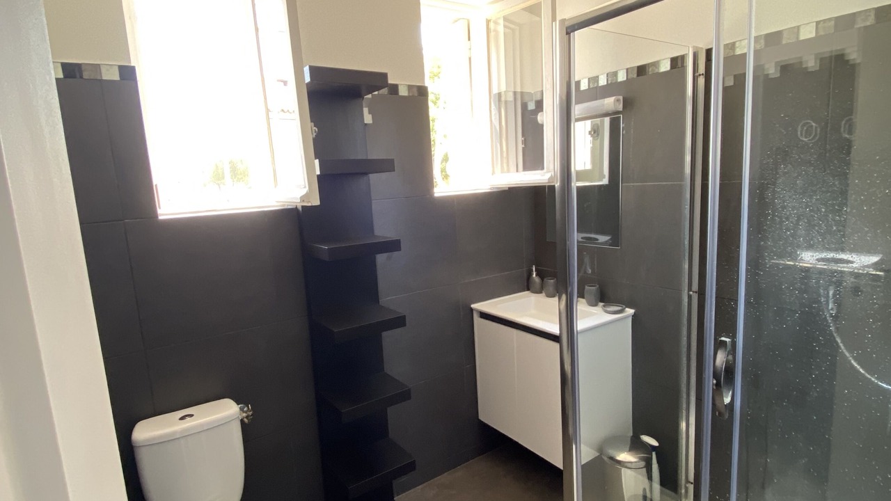 Photo of Bathroom in Agay