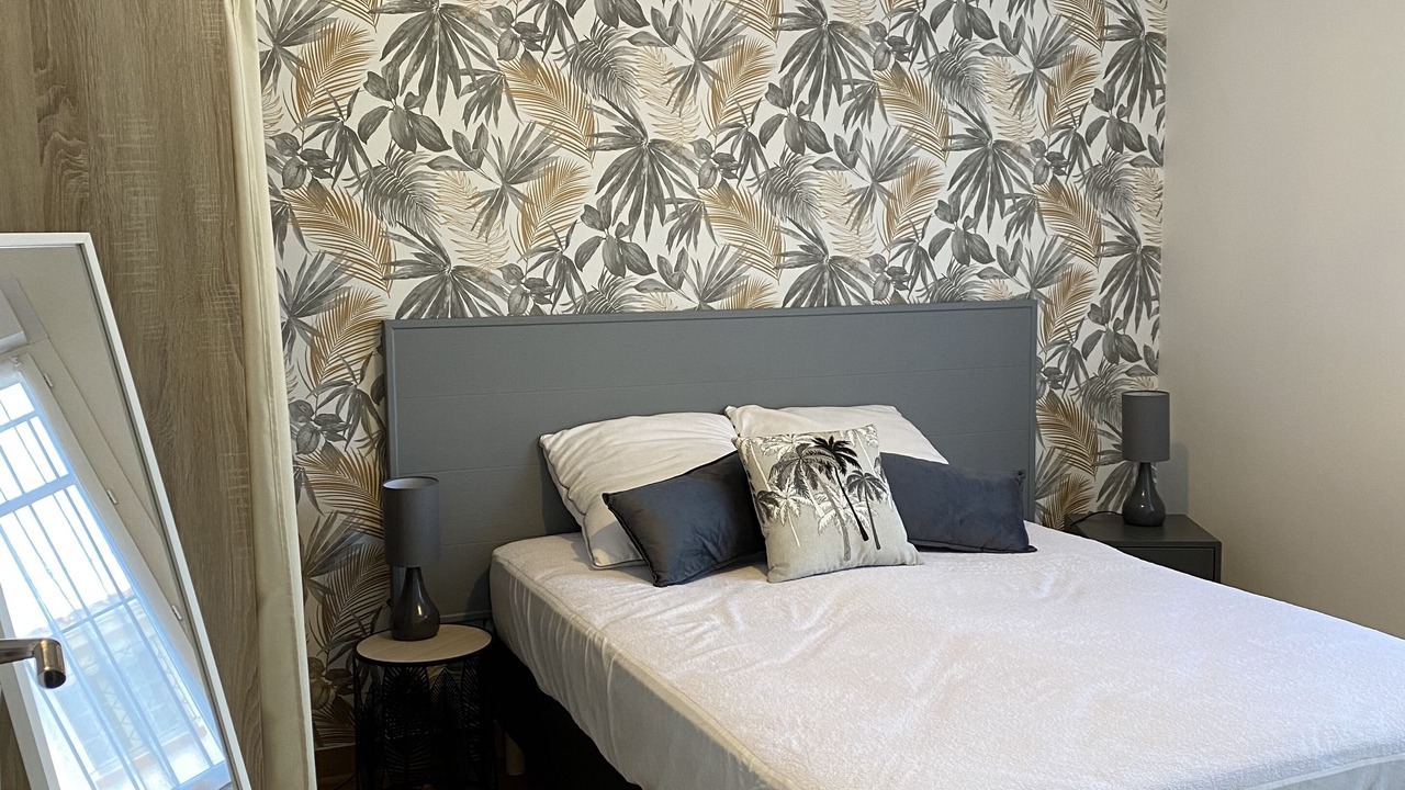 Photo of Bedroom in Agay