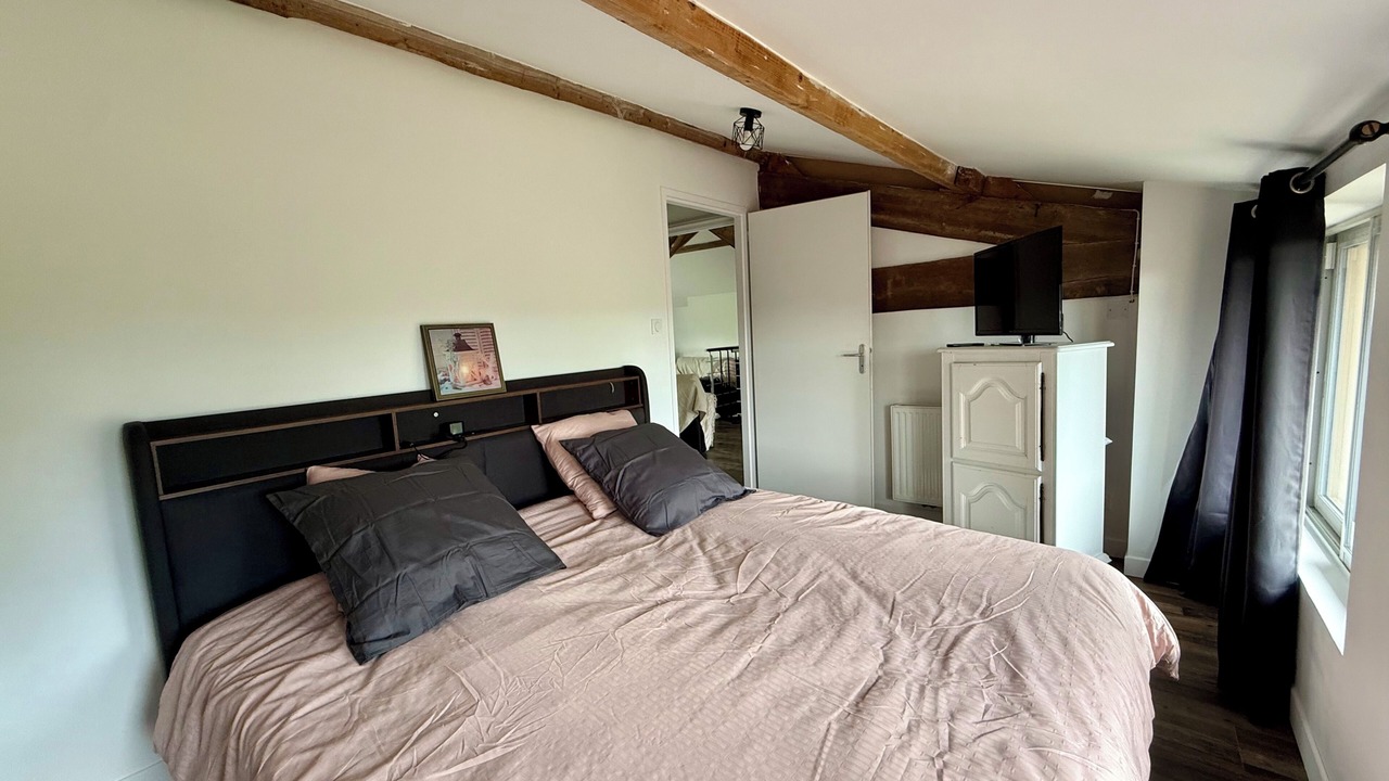 Photo of Bedroom in Casseuil