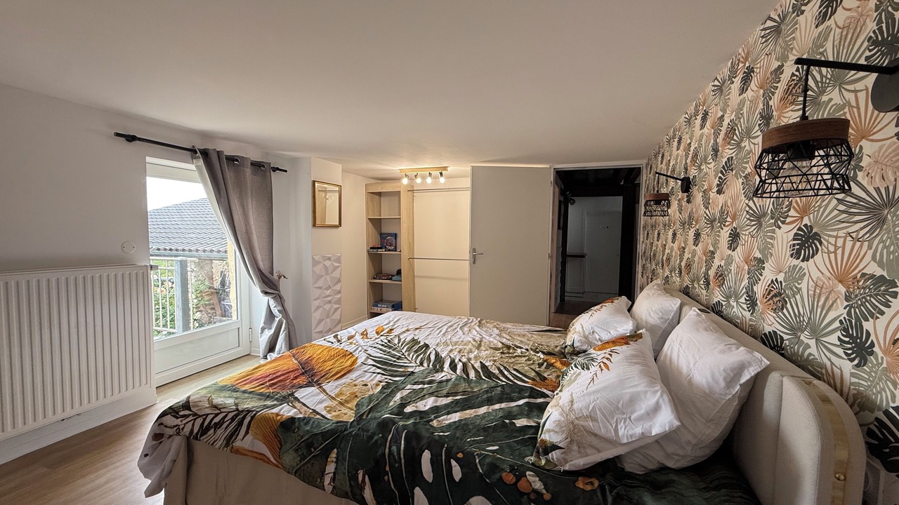 Photo of Bedroom in Casseuil
