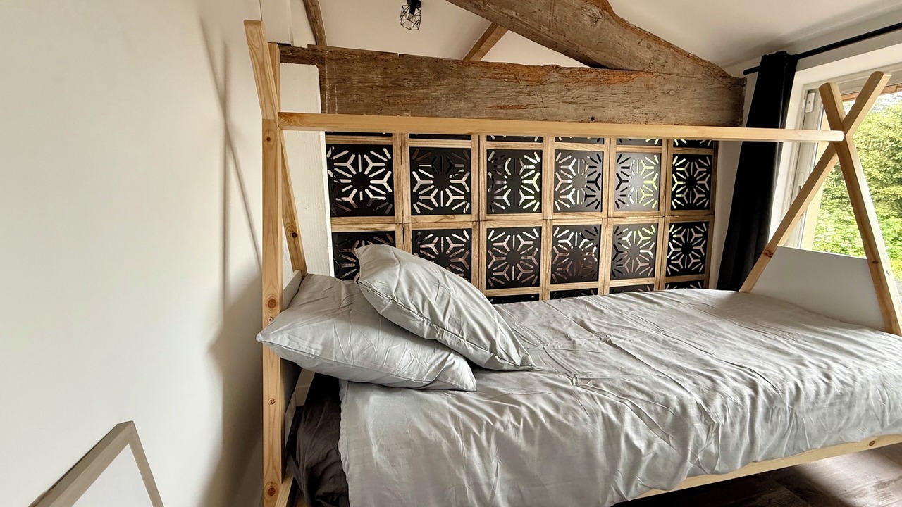 Photo of Bedroom in Casseuil