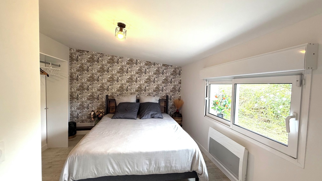 Photo of Bedroom in Casseuil