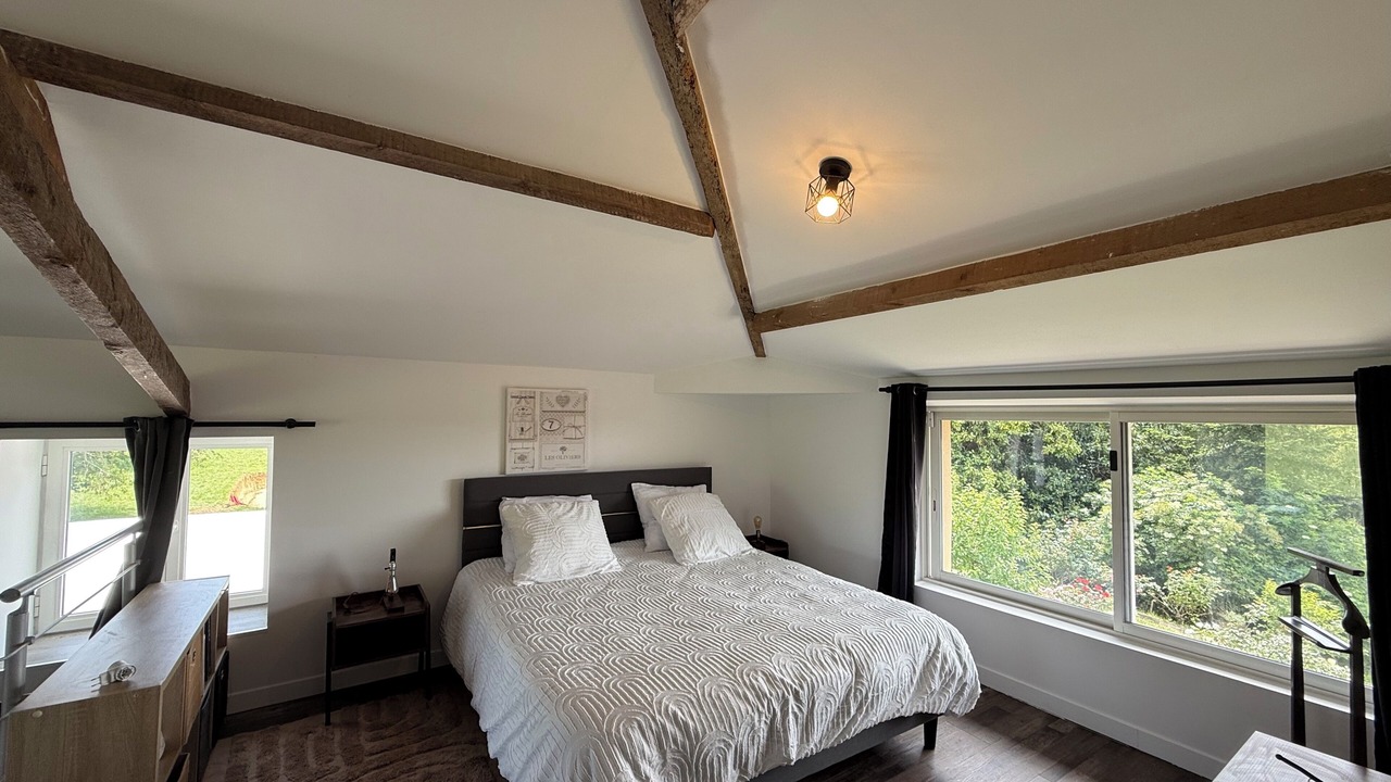 Photo of Bedroom in Casseuil