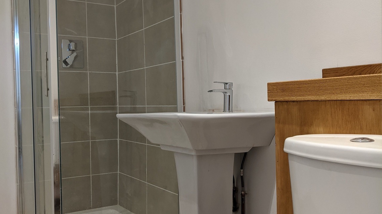 Photo of Bathroom in Saint-Dizier-Leyrenne