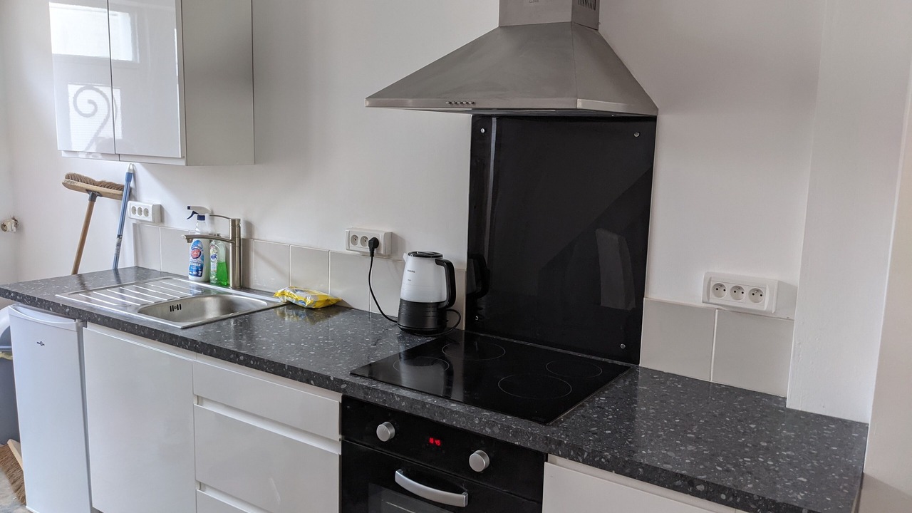 Photo of Kitchen in Saint-Dizier-Leyrenne