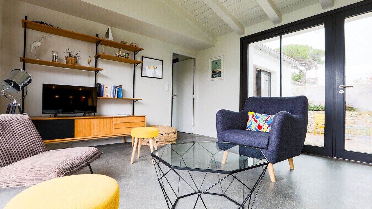 Photo of Livingroom in Le Bois-Plage-en-Re