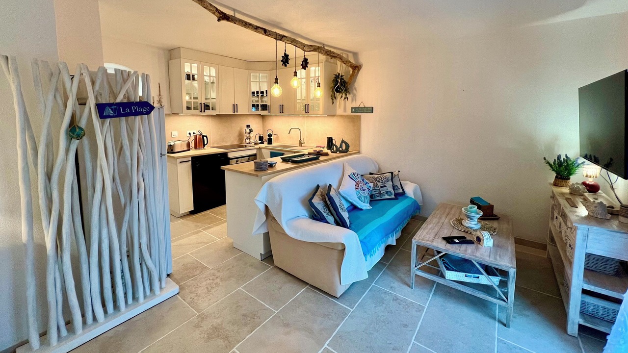 Photo of Livingroom in Sainte-Maxime