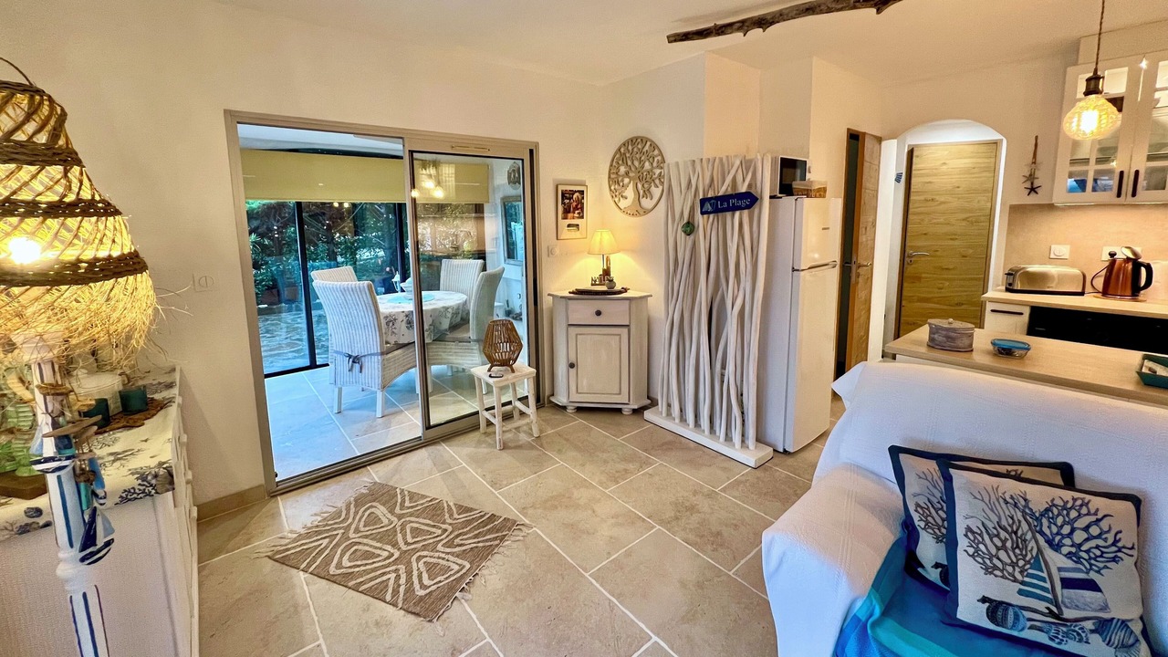 Photo of Livingroom in Sainte-Maxime