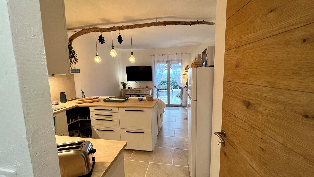 Photo of Kitchen in Sainte-Maxime