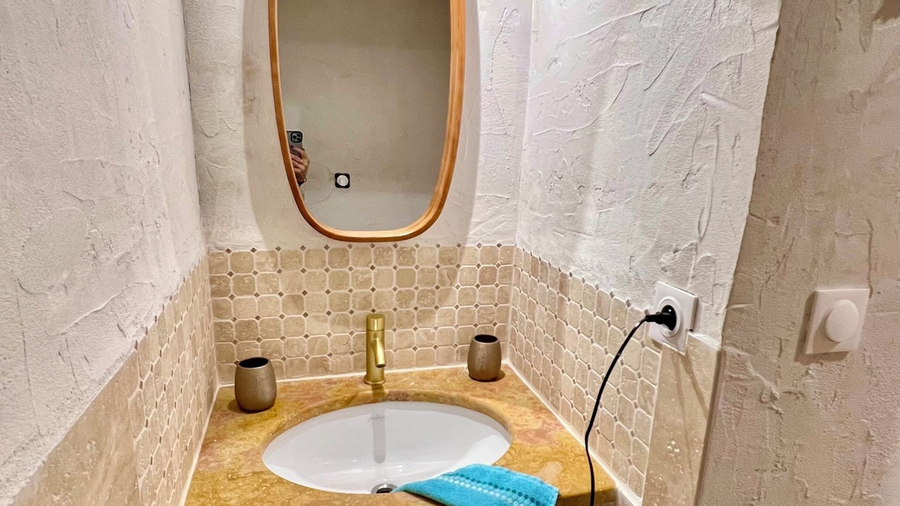 Photo of Bathroom in Sainte-Maxime