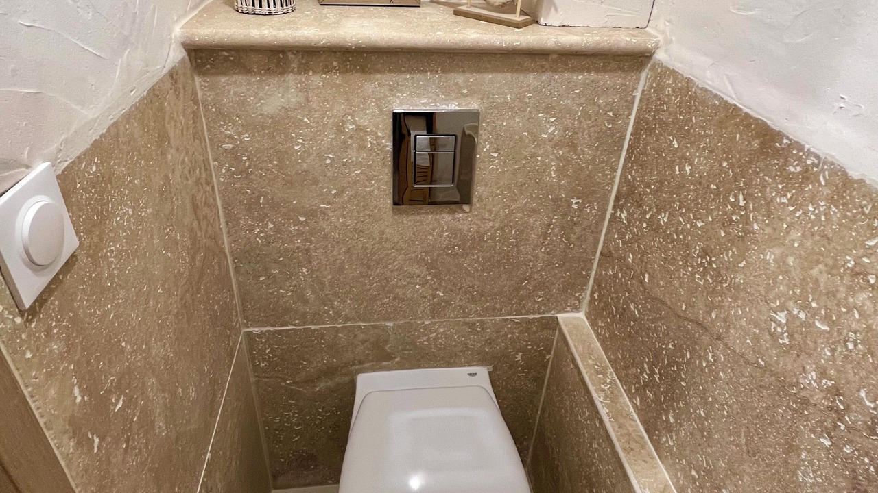 Photo of Bathroom in Sainte-Maxime