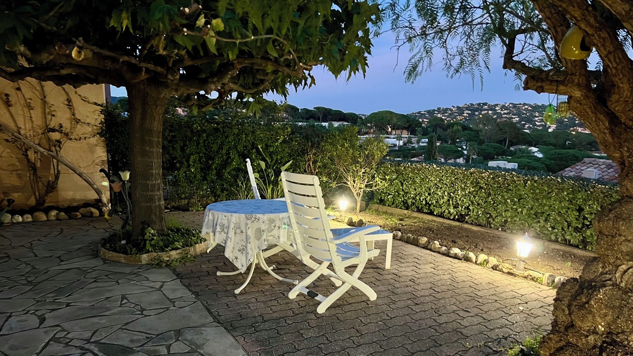 Photo of Patio Balcony in Sainte-Maxime